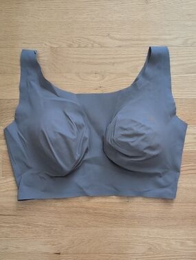 Rhonda Shear Ahh Seamless Pullover Bra 3X